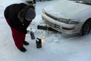 Виды предпусковых подогревателей двигателя для дизеля