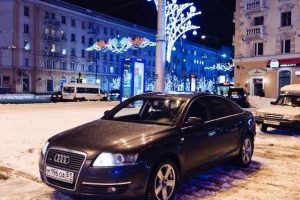 Какой двигатель самый надёжный Audi A6 (С6)? Проверенные варианты