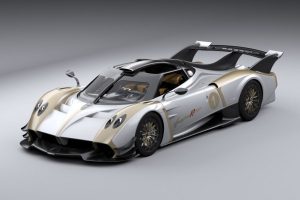 Трековый гиперкар Pagani Huayra R Evo: длинный хвост и съемная крыша