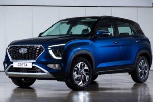 Solaris HC 2024 (Hyundai Creta): возобновление российских продаж. Комплектации и характеристики (цены скоро объявят)