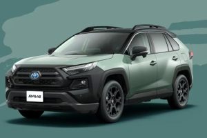 Toyota RAV4 2025 (6): на подходе новое поколение популярного кроссовера. Подробности