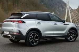 BAIC X75 2024: все цены и комплектации в России