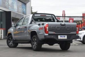 Foton Tunland G7 2024: в России начались официальные продажи большого китайского пикапа