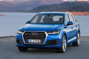 Популярные кузова автомобилей Audi