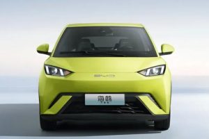 Минихэчтбек BYD Seagull 2024 дебютировал в версии Honor Edition стоимостью менее $10 000 долларов!