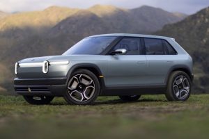 Компактный кроссовер Rivian R3: неожиданный бонус