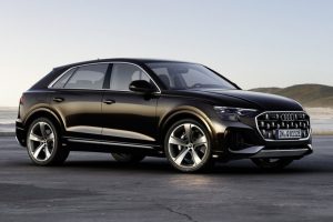 Подзаряжаемые гибриды Audi Q7 и Q8: мощнее и дальнобойнее