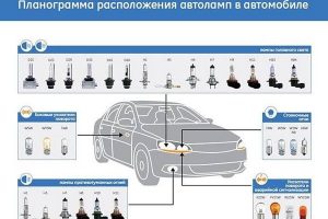 Существуют ли хорошие диодные лампы h7 в ближний свет