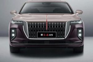 Hongqi H9 2024: рестайлинг представительского седана. Фото, цены и комплектации