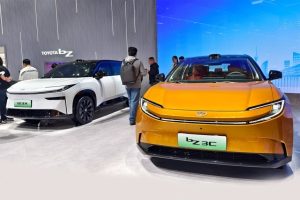 Паркетники Toyota bZ3C и bZ3X расширят электрическую гамму