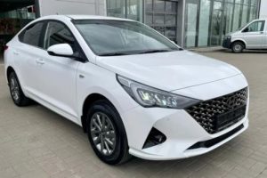 Solaris HS 2024 (Hyundai Solaris): цены и комплектации от официальных дилеров (май 2024)