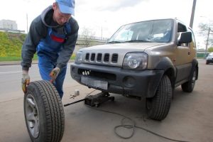 «Апрель коварен»: автоэксперты дали советы по датам «переобувки» на летнюю резину