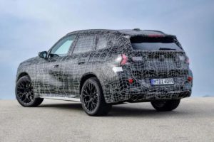 BMW X3 2024 (G45): на подходе новое поколение кроссовера. Фото, характеристики и все подробности