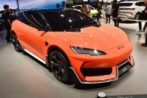 BYD Ocean-M предвестил заднеприводный хот-хэтч