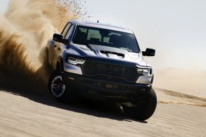 Суперпикап Ram 1500 RHO: рядная «шестерка» вместо V8