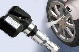 Что такое система контроля давления в шинах (TPMS)