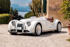 Pininfarina и Morgan представили совместный проект