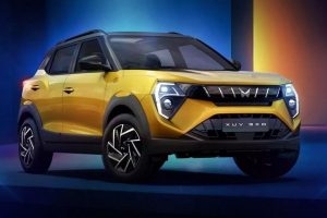 Кроссовер Mahindra XUV 3XO: наследие фирмы SsangYong