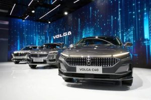 VOLGA C40 2024: официальная премьера возрожденного седана Волга, который оказался китайским Changan Raeton Plus. Цены, фото и характеристики