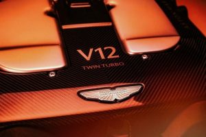 Aston Martin готовит обновленный двигатель V12