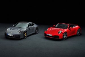 Обновленный Porsche 911: почему он получился таким?