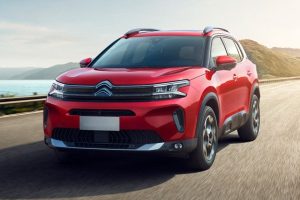 Citroen C5 Aircross российской сборки: старт продаж