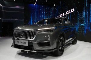 Модельный ряд ГАЗ Волга 2024: седан Volga C40, паркетник K30 и кроссовер K40. Официально: возрожден бренд легковых автомобилей GAZ