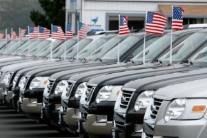 Авторынок США: старение автопарка и ожидание китайских электромобилей