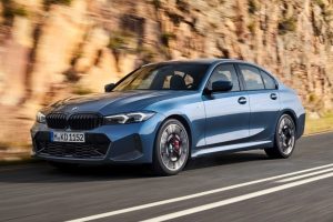 Семейство BMW третьей серии обновлено во второй раз (включая M3)