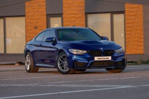 Карбоновый кардан, 460 сил и хлипкая подвеска: опыт владения BMW M4 CS I F82