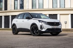 Тест-драйв Peugeot 4008: французская идея, китайская сборка, английское меню