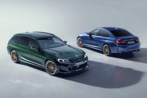 BMW Alpina B3 GT и B4 GT: обновление и больше мощности