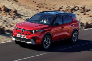 Европейский Citroen C3 Aircross нового поколения: подробности