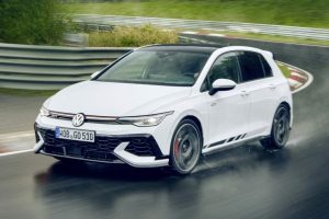 Обновленный Volkswagen Golf GTI Clubsport сохранил прежний «заряд»