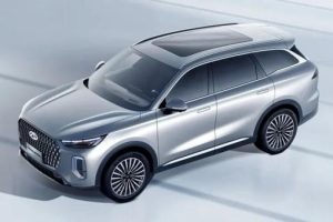 Chery Tiggo 8L 2024: первые фото нового поколения. Подробности, дата выхода в России и цены