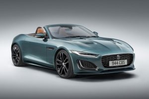 Дайджест дня: последний F-Type, Carmen с четырьмя моторами и другие события индустрии