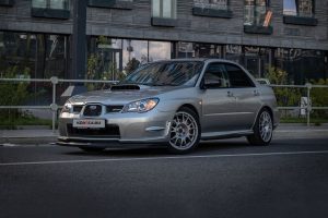 Был правый – стал левый: опыт владения Subaru Impreza WRX STI II S204