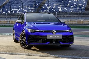 Volkswagen Golf R стал мощнее после обновления