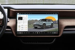 Volkswagen и Rivian объединятся для создания новых электромобилей