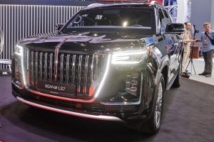 Hongqi в России: новые модели, броневик и выход в люкс-сегмент