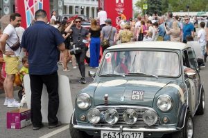 Ретро-ралли на призы Музея техники Вадима Задорожного показало настоящие легенды дорог