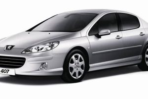 Француз Peugeot 407