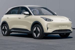 Компания Geely готовит доступный электромобиль Geome