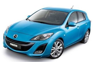 Mazda 3 — источник эмоций