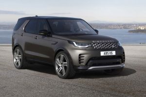 Land Rover Discovery отметил 35-летие: спецверсия и модернизация