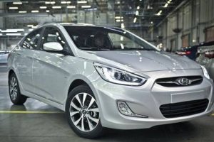 Простой кореец и спортсмен Hyundai Accent