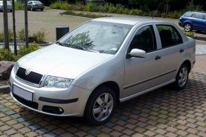 Skoda Fabia — «компактная красотка»