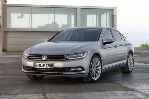 Монолит — испытываем Volkswagen Passat