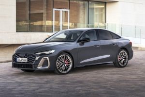 Новое поколение Audi A5 пришло на смену семейству A4