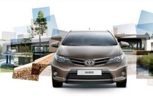 Toyota Auris — харизма в сочетании с технологиями